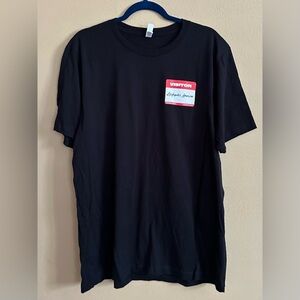 Childish Gambino Tour Shirt